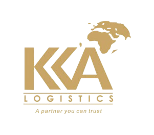 K.K.A Logistics Logo