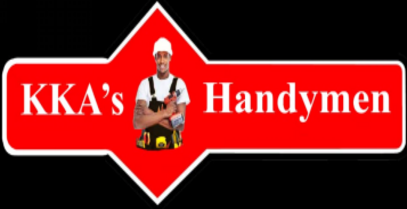 K.K.A's handyman Logo
